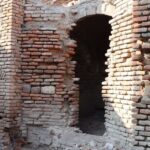 طرح مرمت حمام تاریخی خواجه‌نصیر مراغه رسماً کلید خورد