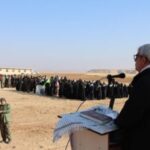 تأکید فرماندار مراغه بر نقش رضایت مردمی در خنثی‌سازی فتنه‌ها