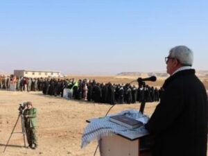 تأکید فرماندار مراغه بر نقش رضایت مردمی در خنثی‌سازی فتنه‌ها