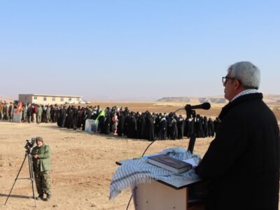 تأکید فرماندار مراغه بر نقش رضایت مردمی در خنثی‌سازی فتنه‌ها