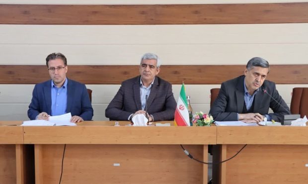 برگزاری جلسه شورای حفاظت از منابع آب مراغه به ریاست فرماندار