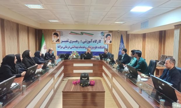 برگزاری آئین روز حسابدار در دانشکده علوم پزشکی مراغه