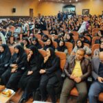 برگزاری ویژه‌برنامه روز دانشجو در دانشگاه آزاد مراغه با حضور دکتر پویان‌مهر