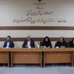 نشست فرماندار مراغه با اصناف؛ تأکید بر اقدام میدانی برای رفع موانع اقتصادی