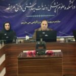 بررسی مسائل سلامت و امنیت غذایی در جلسه‌ای با حضور معاون فرمانداری مراغه