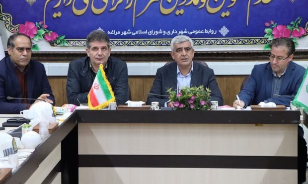 ترافیک شهری مراغه؛ نیازمند تدابیر فوری و برنامه‌ریزی هوشمند