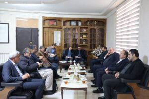 تامین آب شرکت پگاه مراغه زیر ذره‌بین مسئولان