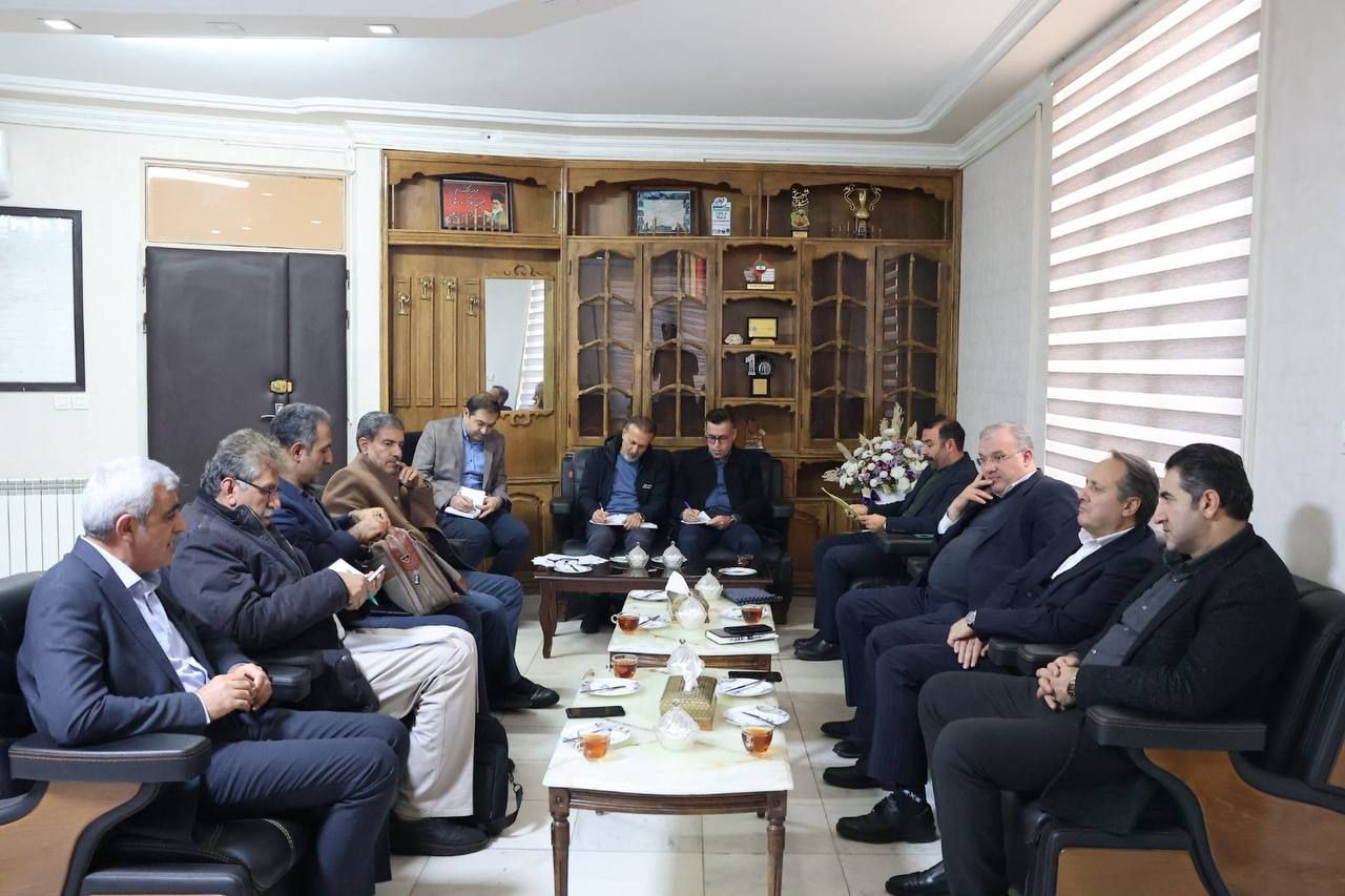 تامین آب شرکت پگاه مراغه زیر ذره‌بین مسئولان