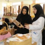 برگزاری همزمان جشنواره «نان کامل» و پویش ملی تغذیه سالم در مراکز سلامت مراغه