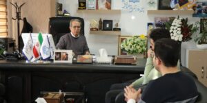 رئیس دانشکده علوم پزشکی مراغه، میزبان دیدارهای مردمی در روزهای سه‌شنبه