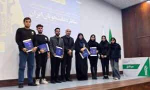 موفقیت دانشجویان دانشگاه مراغه در رقابت‌های استانی مناظره دانشجویی