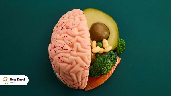 رابطه بین تغذیه سالم و روان سالم چیست ؟