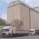 فعال شدن مجدد سیلوی بتنی مراغه پس از ۱۰ سال تعطیلی