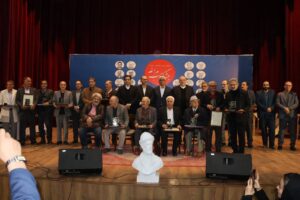 حمایت از نویسندگان محور سخنان دکتر موسوی در جشنواره کتاب مراغه