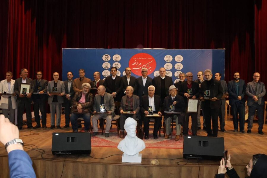 حمایت از نویسندگان محور سخنان دکتر موسوی در جشنواره کتاب مراغه