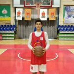 بازیکن جوان مراغه‌ای به اردوی تیم ملی بسکتبال زیر ۱۶ سال پیوست