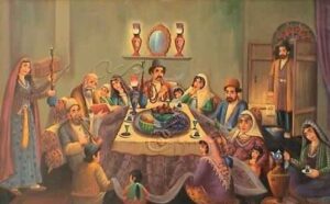 شب چله در آذربایجان: آیین‌های سنتی و فرهنگ بلندترین شب سال