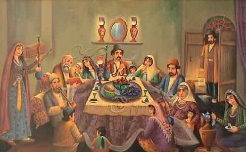 شب چله در آذربایجان: آیین‌های سنتی و فرهنگ بلندترین شب سال