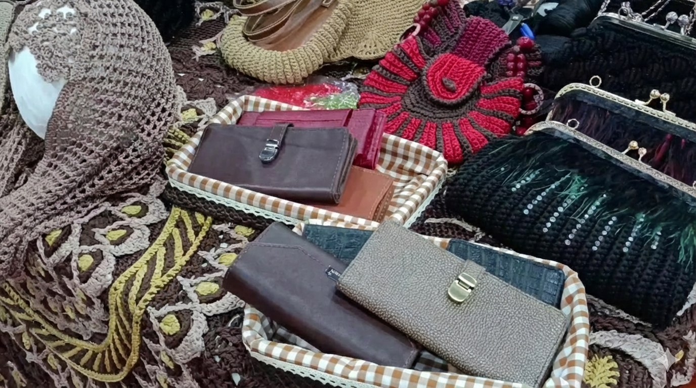 نمایشگاه توانمندی‌های بانوان با محوریت کارآفرینی در مراغه