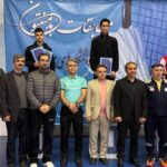 درخشش رضا فخری در المپیاد بدمینتون منطقه ۳؛ نماد استعداد دانشگاه مراغه