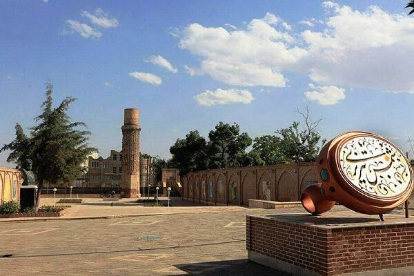 آرامگاه شمس تبریزی