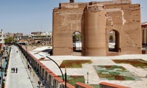 ارگ علیشاه | یادگار سترگ تاریخ ایران؛ ارگ علیشاه محور توسعه گردشگری میراثی تبریز