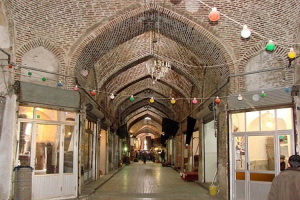 بازار تاریخی خوی | ریتم زندگی در قلب بازرگانی کهن؛ بازار خوی در رادار گردشگران فرهنگی
