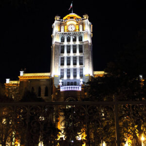 برج ساعت تبریز؛ نماد زمان، هویت و گردشگری شهری در قلب آذربایجان شرقی