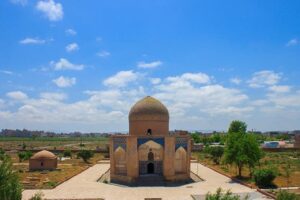 بقعه شیخ جبرئیل (کلخوران) | سلسله ریشه‌دار عرفان صفوی؛ بقعه شیخ جبرئیل به قطب گردشگری معنوی ارتقا می‌یابد