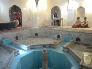 حمام تاریخی ظهیر الا سلام | احیای تجربه زیست سنتی؛ حمام ظهیر الا سلام به فضای نوین گردشگری فرهنگی تبدیل شد