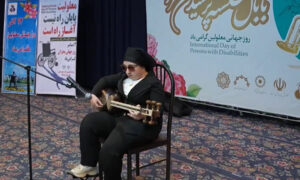 مراغه با همدلی، توانمندی و مشارکت اجتماعی، روز جهانی معلولین را گرامی داشت