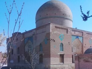 مسجد جامع اردبیل | میراث زنده قرون میانه؛ مسجد جامع اردبیل مقصد شاخص گردشگری مذهبی