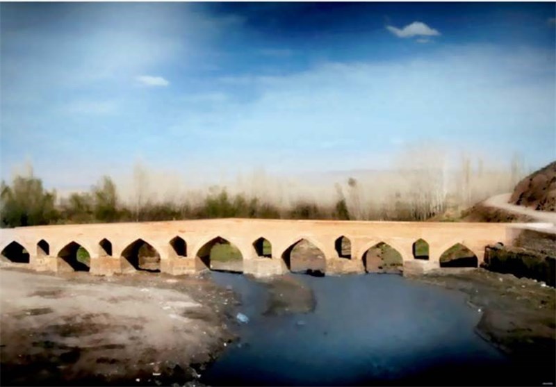 پل خاتون | جواهری بر گذرگاه‌ های تجاری قدیم؛ پل خاتون به مقصد شاخص گردشگری جاده‌ ای بدل شد