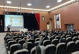 ارتقای توانمندی مربیان پیشتاز در دوره کاردان مراغه