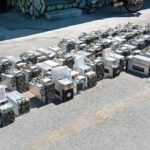 کشف و خاموش‌سازی ۵۶ دستگاه استخراج رمزارز غیرمجاز در مراغه