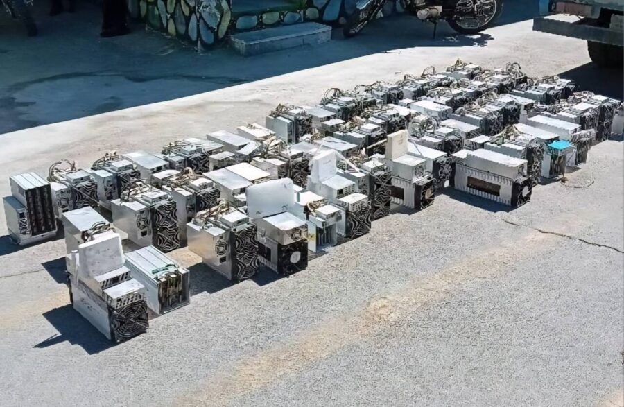 کشف و خاموش‌سازی ۵۶ دستگاه استخراج رمزارز غیرمجاز در مراغه