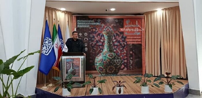 توانمندی‌های مراغه؛ فرصت طلایی برای رشد صنایع نرم و خلاق