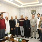 سرپرست جدید مرکز آموزشی و درمانی امیرالمؤمنین(ع) منصوب شد