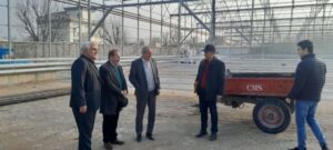 تحول در بخش کشاورزی آذربایجان شرقی با توسعه گلخانه‌های هوشمند