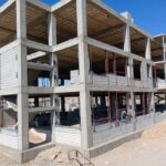 پیشرفت طرح خوابگاه متأهلین دانشگاه مراغه مطابق با برنامه زمان‌بندی