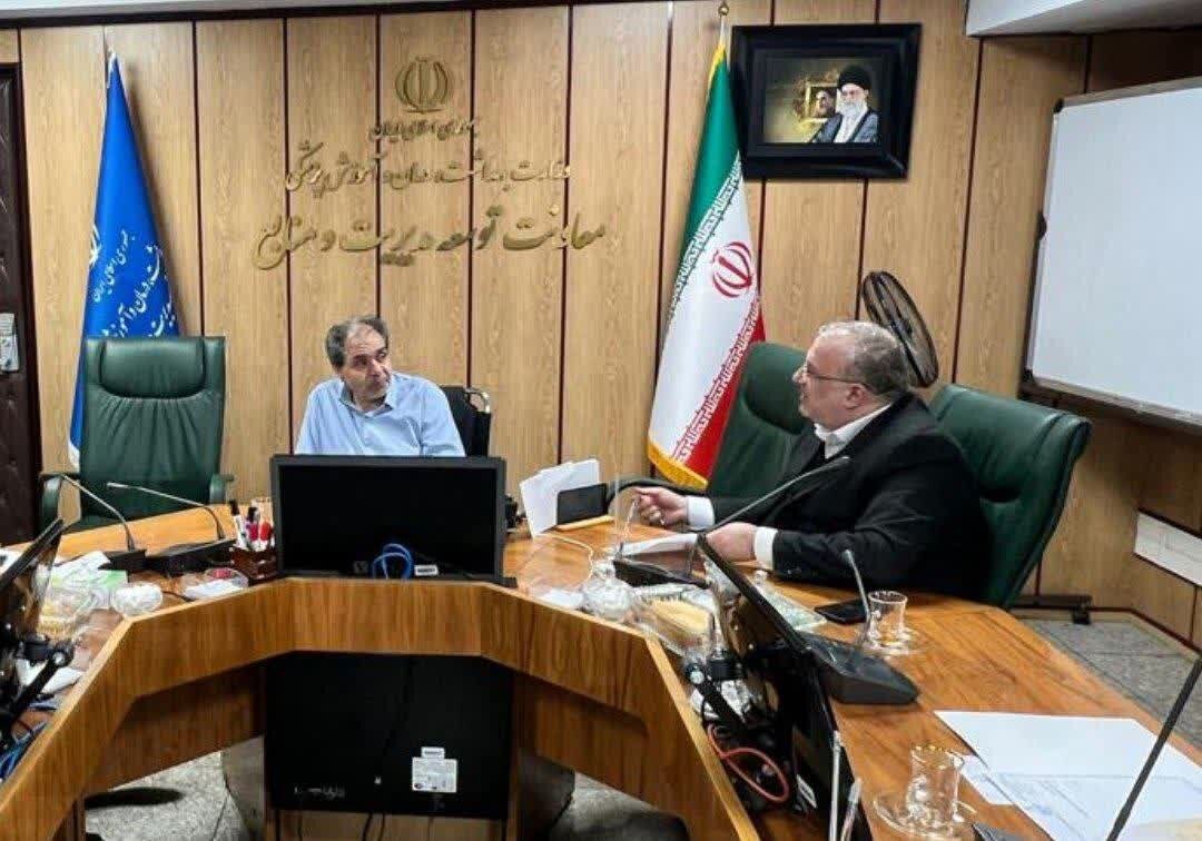 توجه ویژه به ارتقای خدمات درمانی و بهداشتی عجب‌شیر و مراغه