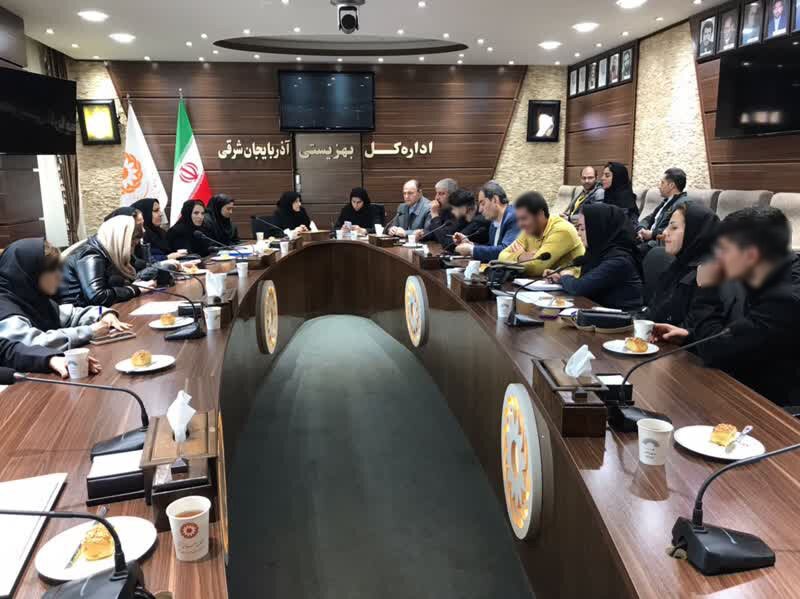 فرزندان در آستانه استقلال؛ جلسه کمیته استانی برگزار شد