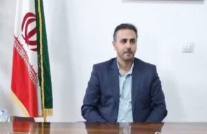 آرش فروزش رئیس جدید اتاق اصناف مراغه شد