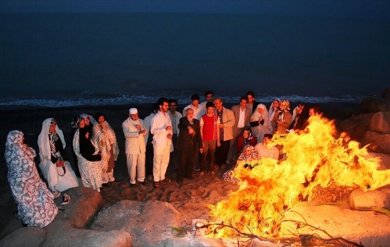 چهارشنبههای آخر سال در آذربایجان؛ میراثی زنده از آیینهای کهن ایرانی