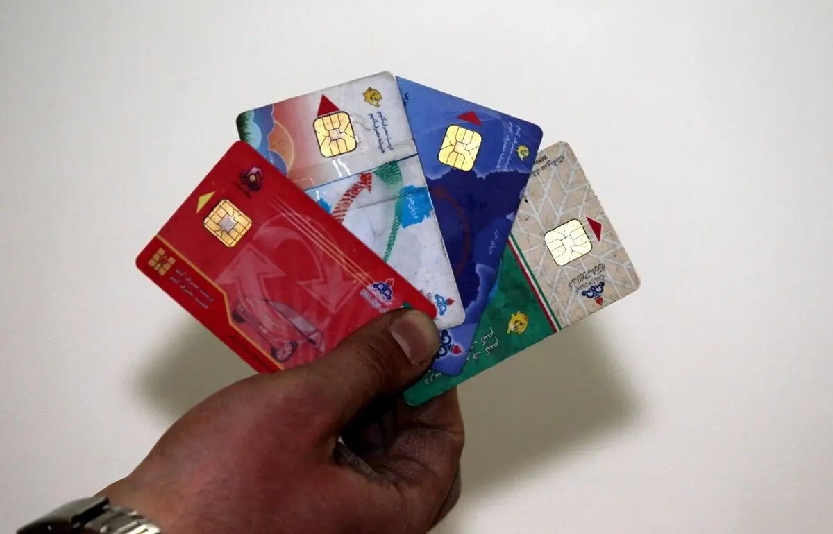 خداحافظی با صف‌های طولانی صدور کارت سوخت