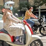 صدور گواهینامه موتورسیکلت برای زنان آزاد و بدون محدودیت است