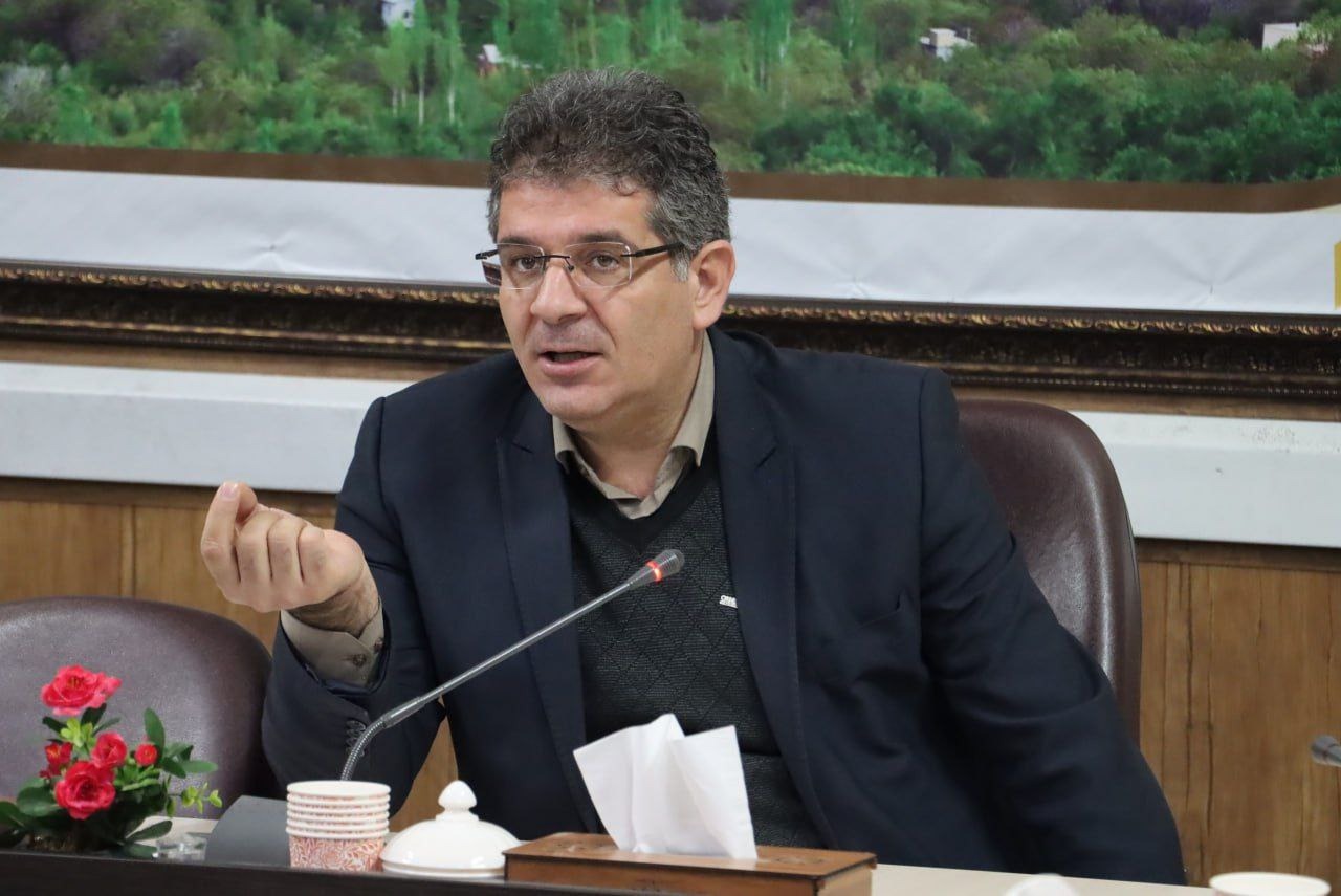 مرور چالش‌های اصلی مراغه در سخنان شهردار