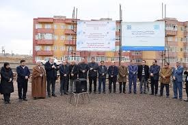 تقویت زیرساخت‌های درمانی مراغه با ساخت ساختمان جدید بیمه سلامت