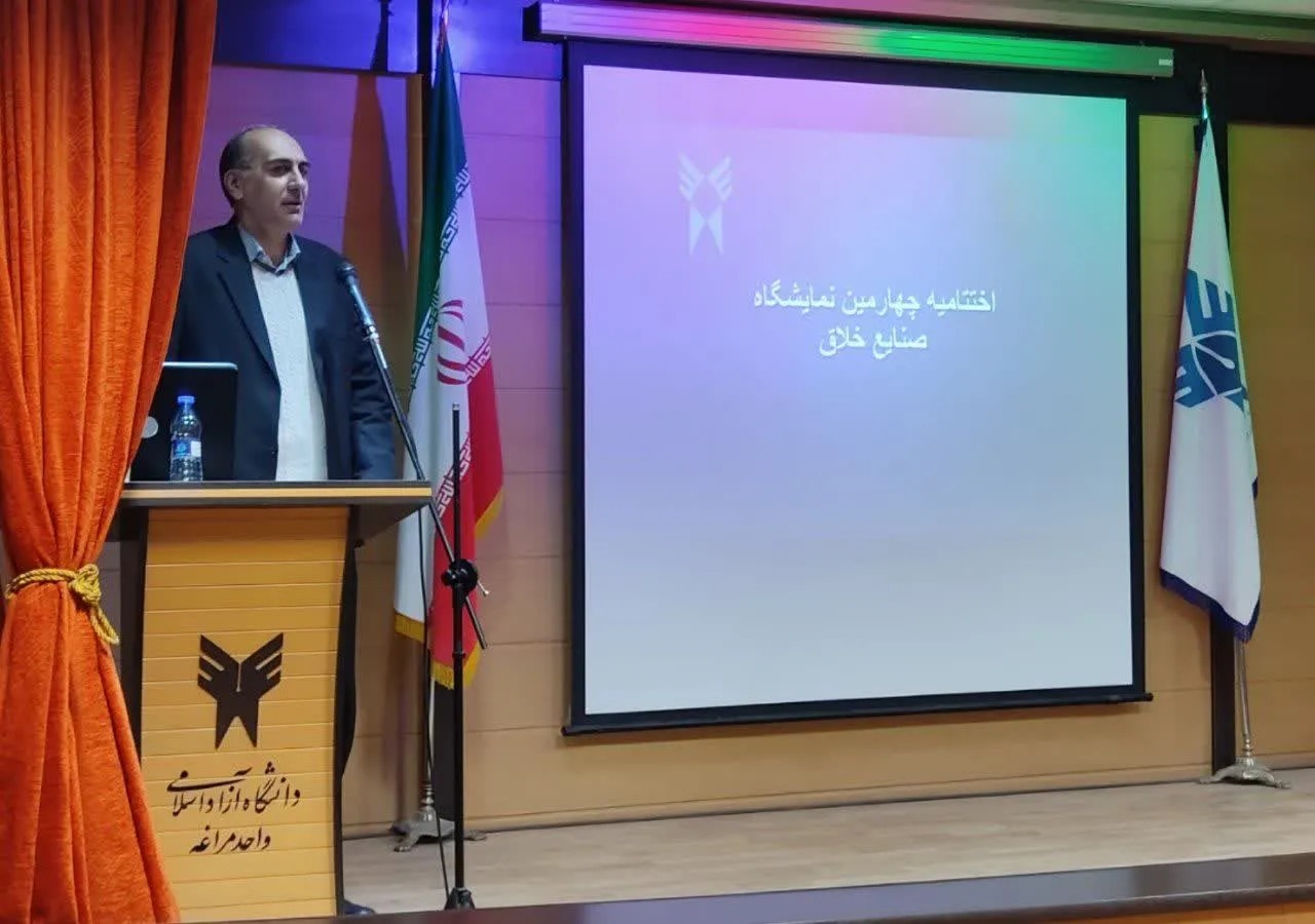 نمایشگاه «صنایع خلاق»؛ جلوه‌ای از خوداتکایی و میدان رقابت ایده‌های نو