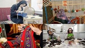 پرداخت ۵۰ درصدی تسهیلات مشاغل خانگی در مراغه